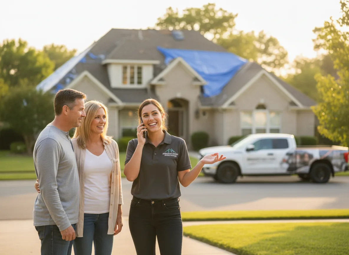 24-Hour Emergency Roof Leak Repair in Denbo, PA